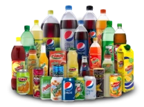 The foods with our new additions!